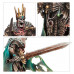 Warhammer Age of Sigmar: Deathrattle Wight King with Baleful Tomb Blade