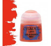 Citadel Layer: Wild Rider Red - 12ml