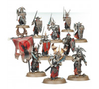 Warhammer Age of Sigmar: Deathrattle Grave Guard