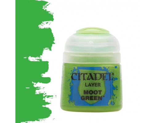 Citadel Layer: Moot Green - 12ml