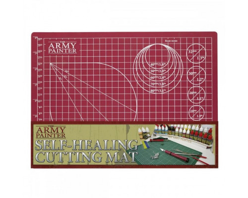 The Army Painter - Self-healing Cutting mat