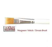 The Army Painter - Wargamer Brush - Vehicle / Terrain
