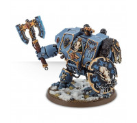 Warhammer 40,000 Space Wolves Venerable Dreadnought 
