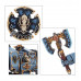 Warhammer 40,000 Space Wolves Venerable Dreadnought 