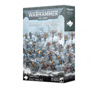 Warhammer 40,000 Combat Patrol: Space Wolves 