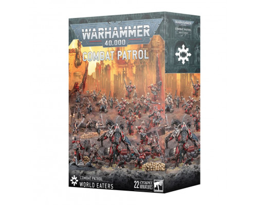 Warhammer 40,000 Combat Patrol: World Eaters