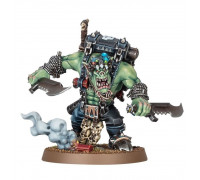 Warhammer 40,000 Orks: Boss Snikrot