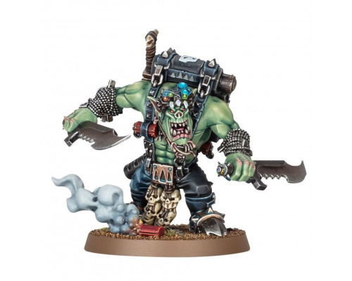 Warhammer 40,000 Orks: Boss Snikrot