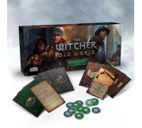 The Witcher: Old World - Adventure Pack - EN