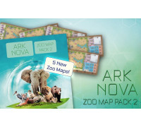 Ark Nova: Zoo Map Pack 2 (EN)