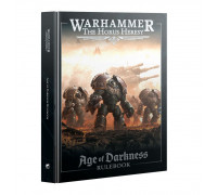 Age Of Darkness Rulebook - Horus Heresy 3.0