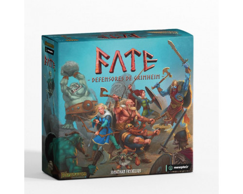 Fate: Defenders of Grimheim (EN)