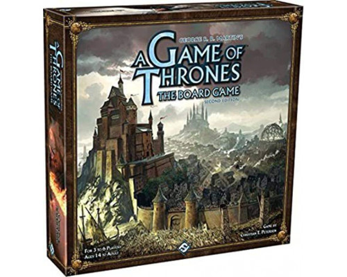 A Game of Thrones: The Board Game Second Edition (EN)