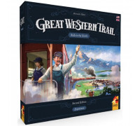  Great Western Trail: Second Edition – Rails To The North (EN)