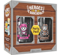 Heroes of Barcadia Party Pack Expansion