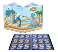 Ultra Pro: Pokémon 9-Pocket Portfolio - Lapras & Garados