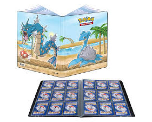 Ultra Pro: Pokémon 9-Pocket Portfolio - Lapras & Garados