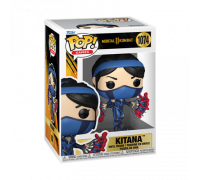 Funko POP! Games: MK11 Fatality - Kitana