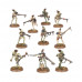Warhammer 40,000 T'AU Empire: Kroot Carnivore Squad