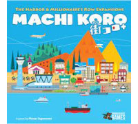 Machi Koro - 5th Anniversary Expansions - EN