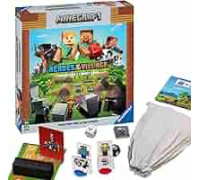 Minecraft – Heroes of the Village