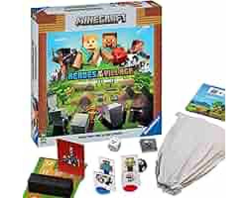 Minecraft – Heroes of the Village