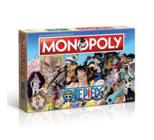 Monopoly - One Piece (EN)