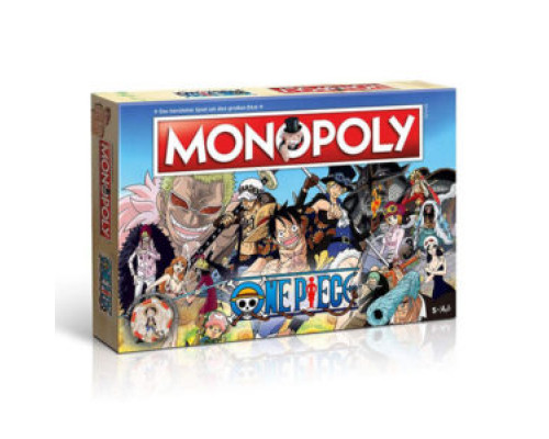 Monopoly - One Piece (EN)