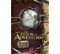 Robinson Crusoe: The Book of Adventures retail - EN