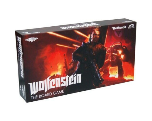  Wolfenstein: The Board Game