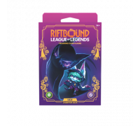 Riftbound: League of Legends TCG - Unleashed Champion Deck Vex - EN