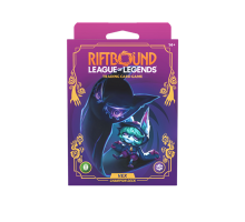 Riftbound: League of Legends TCG - Unleashed Champion Deck Vex - EN