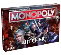 Monopoly - The Witcher (EN)