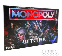 Монополия: Ведьмак
