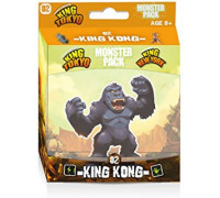 King of Tokyo: Monster Pack: King Kong (EN)