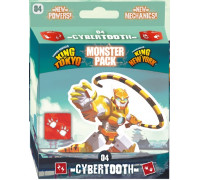 Monster Pack: Cybertooth (EN)