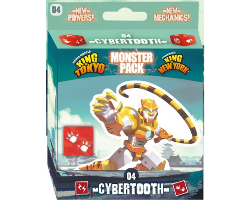Monster Pack: Cybertooth (EN)
