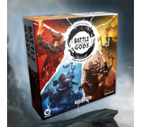 Battle of Gods: Base game - 1st - EN