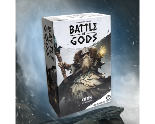 Battle of Gods expansion: Odin - 1st - EN