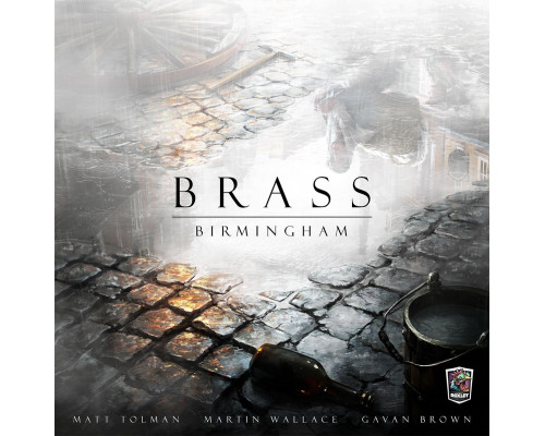 Brass Birmingham - EN