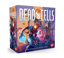 Dead Cells - The Rogue-lite Board Game