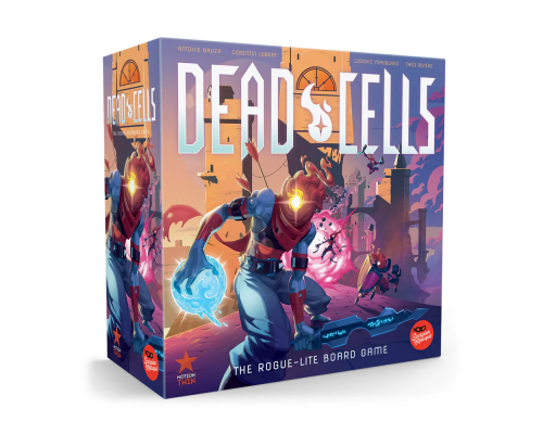 Dead Cells - The Rogue-lite Board Game