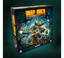 Deep Rock Galactic: Base Game - Standard - 2nd edition - EN