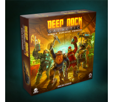Deep Rock Galactic: Space Rig Expansion (2023) - EN