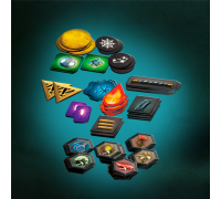 Deep Rock Galactic: Plastic Tokens (base game)