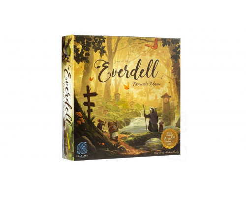 Everdell Essentials Edition - EN
