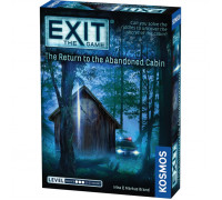 Exit: The Return to the Abandoned Cabin - EN
