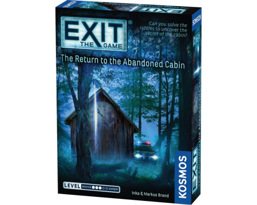 Exit: The Return to the Abandoned Cabin - EN