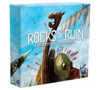 Explorers of the North Sea: Rocks of Ruin Expansion - EN
