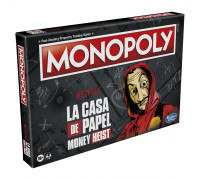 Monopoly - Money Heist (EN)